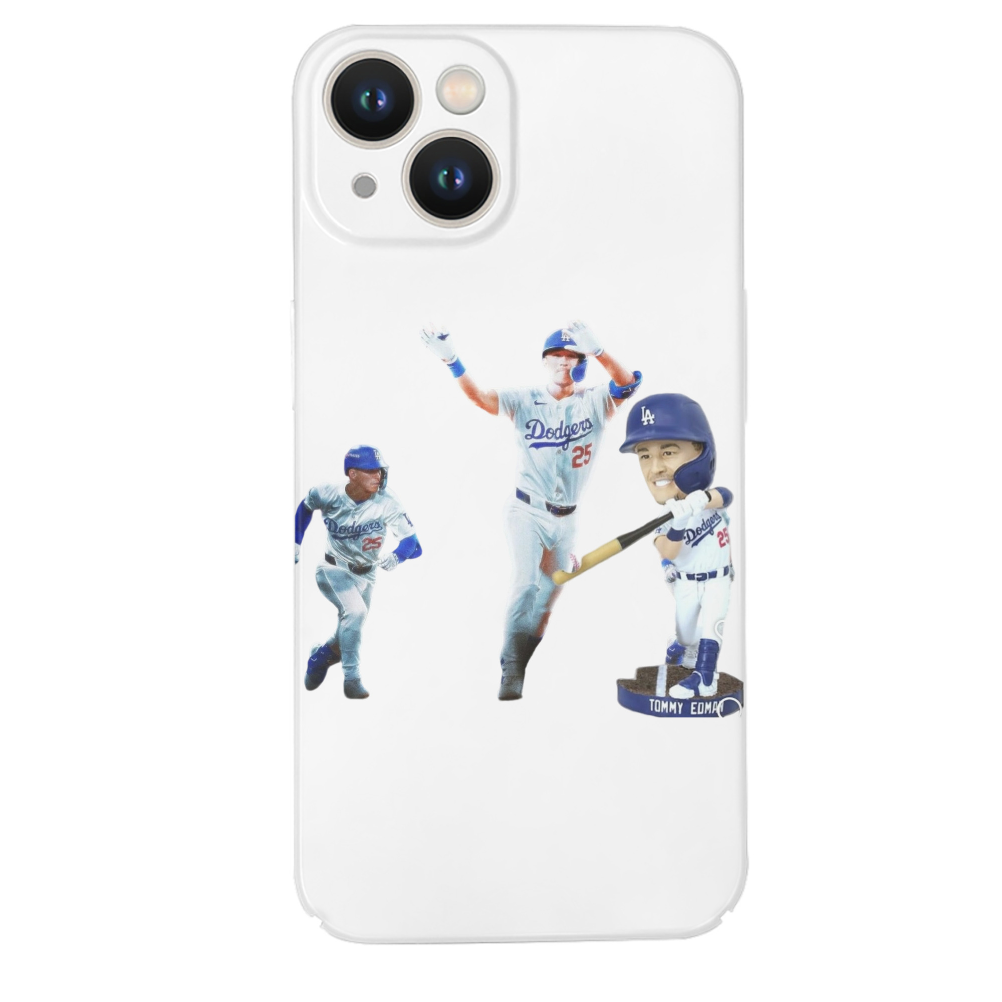  IPhone 14 Series Full-Cover Hard Case – Shockproof With Raised Camera Protection – Precise Cutouts, Wireless Charging Compatible – Durable, Anti-Yellowing, Easy To Clean